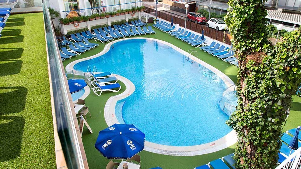 Hotel Ght Costa Brava & Spa